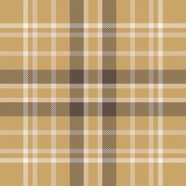 Ekose kontrol kalıbı. Kusursuz kumaş dokusu. Tartan tekstil baskı tasarımı.