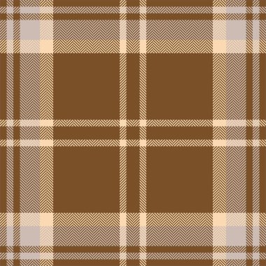 Ekose kontrol kalıbı. Kusursuz kumaş dokusu. Tartan tekstil baskı tasarımı.