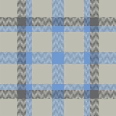 Ekose kontrol kalıbı. Kusursuz kumaş dokusu. Tartan tekstil baskı tasarımı.