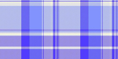 1950 'lerin tartan vektör desenleri, yer dokusu ekosesiz. Som gümüş ve mavi renk paletinde arkaplan kumaşı denetimi.