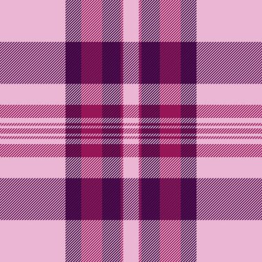 Erkek ekose tarağı, uluslararası doku desenli tartan. Piknik battaniyesi dikişsiz taşıyıcı kumaş ışık ve morumsu renk paleti.