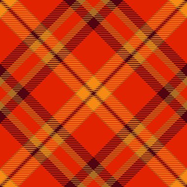 Cadılar Bayramı vektör deseninde ekoseli balkabakları, ürkütücü hayaletler ve korkunç süslemeler var. Bu yinelenen sonbahar arka planı tekstil, kumaş ve malzeme baskıları için mükemmeldir, parti dekoruna biraz korku katar, tebrik kartları, po