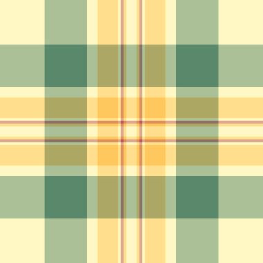 Zemin arkaplan vektör tartan, ekoseli çizimler. Kehribar ve açık renk paletinde kumaş dokusunu ücretsiz kontrol et.