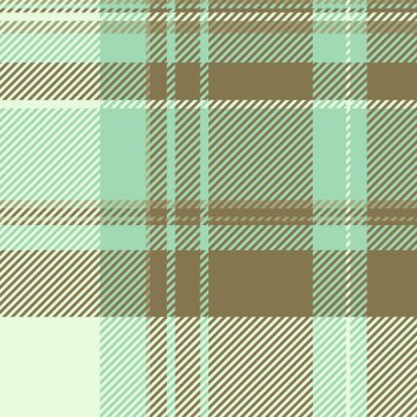 Hakiki dikişsiz desenli tartan, renkli kumaş kontrolü. Açık ve sarı renk paletinde sahne vektör ekose desen arka planı.