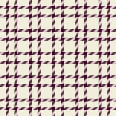 Arap tartan tekstil dikişsiz, perde arkası ekoseli doku vektörü. Açık ve koyu renk paletinde 30 'ların desen arka plan kumaş kontrolü.