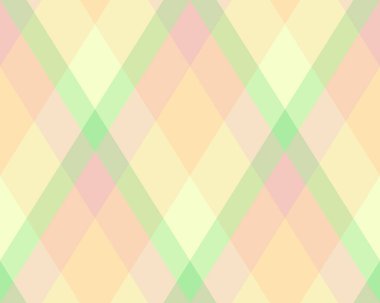 Argyle geometrik eşkenar dörtgenin kusursuz deseni. Harlequin duvar kağıdı tasarımını kontrol et. Web geçmişi için klasik elmas şekilli tekstil malzemesi, baskı kumaşı, kazak, ambalaj kağıdı, hediye kartı, davetiye.