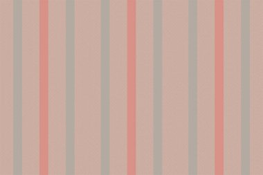 Dikey çizgi arkaplanı. Vektör çizgileri desensiz kumaş dokusu. Geometrik çizgili çizgi tekstil baskısı, ambalaj kağıdı, hediye kartı, duvar kağıdı için soyut tasarım.