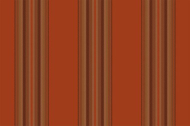 Dikey çizgi arkaplanı. Vektör çizgileri desensiz kumaş dokusu. Geometrik çizgili çizgi tekstil baskısı, ambalaj kağıdı, hediye kartı, duvar kağıdı için soyut tasarım.