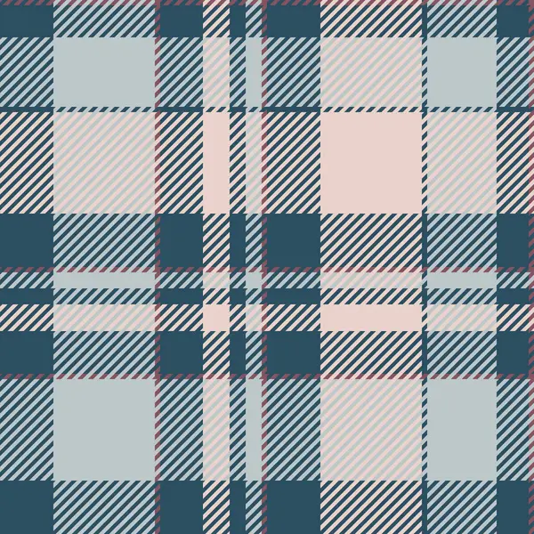 Teal tekstil vektör ekoseli, erkeksi arka plan tartan desenli. Cyan ve gökyüzü gri renk paletinde kumaş dokusunu pürüzsüz kontrol et.