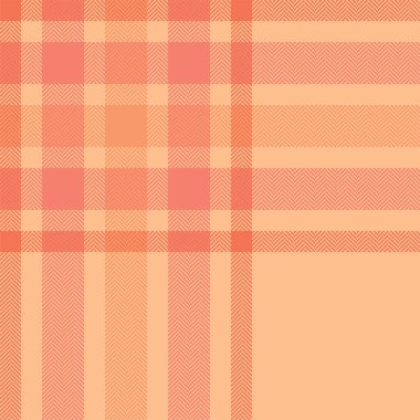 Ekose kontrol kalıbı. Kusursuz kumaş dokusu. Tartan tekstil baskı tasarımı.