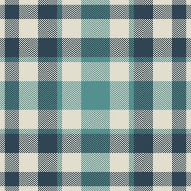 Ekose kontrol kalıbı. Kusursuz kumaş dokusu. Tartan tekstil baskı tasarımı.