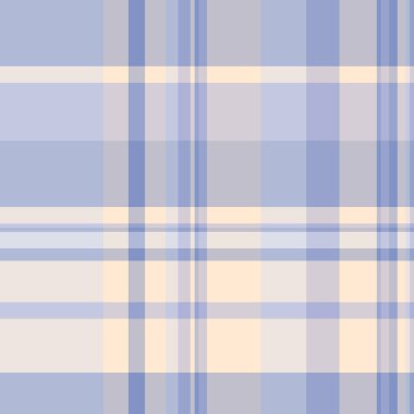 Terzi, dikdörtgen arka plan, karışık ekose vektör. Şükran Günü kumaş dokusu ışık ve beyaz renk paletinde tekstil deseni.