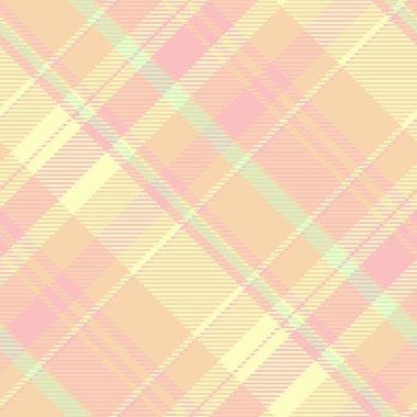 Plank arka plan tartan kontrolü, kitap desenli ekoseli dikişsiz. Açık renk paletinde kolaj vektör dokusu tekstil dokusu.