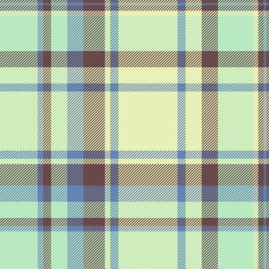 Tişört vektör kumaş kontrolü, diğer doku ekoseli desenler. Platform arkaplan tartsız tekstil ışık ve pastel renk paleti.