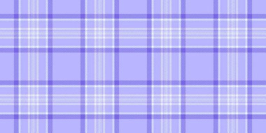 30 'lu yılların tekstil desenli tartanı, mükemmel bir geçmişi var. Karalama vektörü dokusu ekose kumaşı ışık ve çivit rengi paletinde.