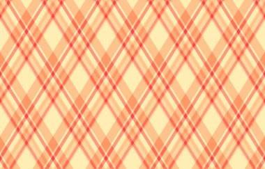 Argyle geometrik eşkenar dörtgenin kusursuz deseni. Harlequin duvar kağıdı tasarımını kontrol et. Web geçmişi için klasik elmas şekilli tekstil malzemesi, baskı kumaşı, kazak, ambalaj kağıdı, hediye kartı, davetiye.