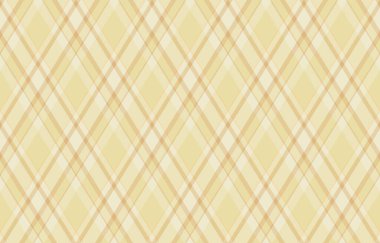 Argyle geometrik eşkenar dörtgenin kusursuz deseni. Harlequin duvar kağıdı tasarımını kontrol et. Web geçmişi için klasik elmas şekilli tekstil malzemesi, baskı kumaşı, kazak, ambalaj kağıdı, hediye kartı, davetiye.