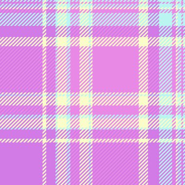 Ekose kumaşın tekstil tasarımı. Gömlek, elbise, takım elbise, kağıt baskı, davetiye ve hediye kartı için kareli kumaş desenli tartan..