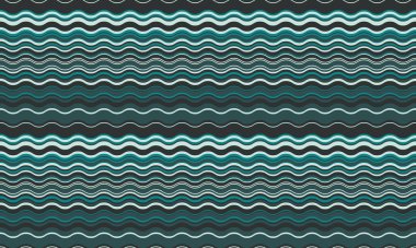 Dalgalı, parlak renklerde dalgalı çizgileri olan soyut bir arka plan, dalgalı, sıvı bir etki yaratıyor. Düz kıvrımlar ve dokulu çizgiler tasarıma zarafet, yaratıcılık ve canlılık ekler. Bu vektör dokunuşu, duvar kağıdı, tekstil veya grafik kullanımı için idealdir