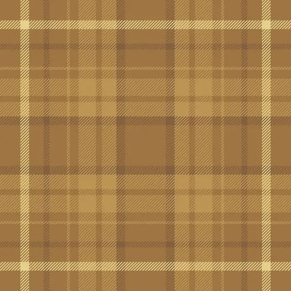 Çizgi arkaplan tartan dokusu, modern dikişsiz kumaş ekose. Turuncu ve kehribar renk paleti ile özel tekstil şablon vektörü kontrolü.