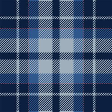 Tartan İskoçya kusursuz ekose desenli taşıyıcı. Retro arkaplan kumaşı. Tekstil baskısı, ambalaj kağıdı, hediye kartı, duvar kağıdı düz tasarım için klasik denetim renk kare geometrik dokusu.