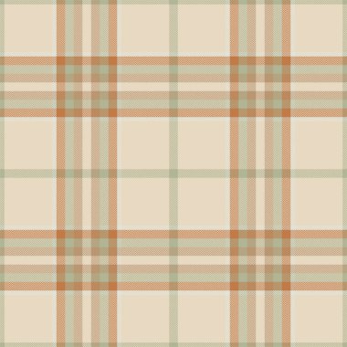 Ekose desenli. Kumaş dokusunu kontrol et. Vektör tekstil baskı tasarımı.