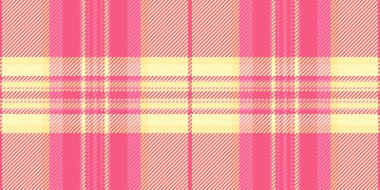 Geçmişi temiz, kış desenli kumaş taşıyıcısı. Tekstil desenini kırmızı ve açık renk paletinde ekose renkle ferahlat.