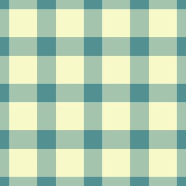 40 'ların ekose kumaş kontrolü, günlük doku vektör geçmişi. Hediye kağıdı desenli kumaş pastel ve açık renk paletinde pürüzsüz..