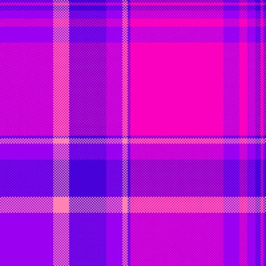 Piknik kumaşı, ekose dokuyu kontrol ediyor. Jpg tekstil desensiz kalıp kontrol parlak ve çivit renk paleti.