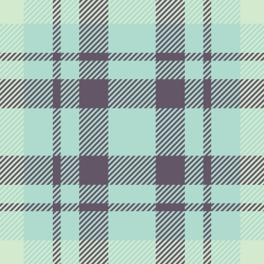 Nyc tartan vektör tekstili, bandana kumaş kontrolü kusursuz. Piksel arkaplan desenli ekose ışık ve pastel renk paleti.