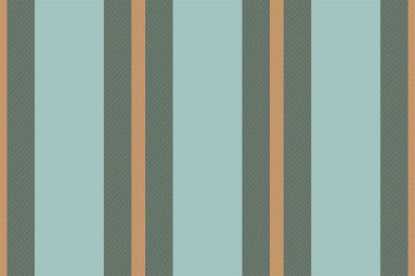 Dikey çizgi arkaplanı. Vektör çizgileri desensiz kumaş dokusu. Geometrik çizgili çizgi tekstil baskısı, ambalaj kağıdı, hediye kartı, duvar kağıdı için soyut tasarım.