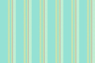 Arka plan vektör kumaşı, bizim desenlerimiz pürüzsüz. Nillow çizgili tekstil dokusu mavi ve sarı renk paletinde dikey.