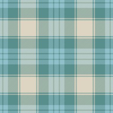 Ekose desenli. Kumaş dokusunu kontrol et. Vektör tekstil baskı tasarımı.