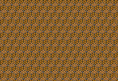 İş dünyası veya kurumsal sunum için modern geometrik arka plan. Pankart tasarımı için teknolojisiz süsleme vektör deseni. Tillable ızgara tekrarlanabilir yüksek teknoloji ağ.