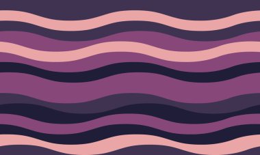 Dalgalı, parlak renklerde dalgalı çizgileri olan soyut bir arka plan, dalgalı, sıvı bir etki yaratıyor. Düz kıvrımlar ve dokulu çizgiler tasarıma zarafet, yaratıcılık ve canlılık ekler. Bu vektör dokunuşu, duvar kağıdı, tekstil veya grafik kullanımı için idealdir