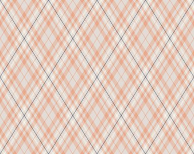 Argyle geometrik eşkenar dörtgenin kusursuz deseni. Harlequin duvar kağıdı tasarımını kontrol et. Web geçmişi için klasik elmas şekilli tekstil malzemesi, baskı kumaşı, kazak, ambalaj kağıdı, hediye kartı, davetiye.