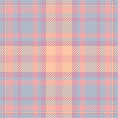 Ekose kumaşın tekstil tasarımı. Gömlek, elbise, takım elbise, kağıt baskı, davetiye ve hediye kartı için kareli kumaş desenli tartan..