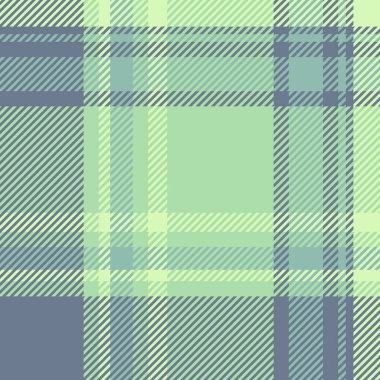 Ekose kumaşın tekstil tasarımı. Gömlek, elbise, takım elbise, kağıt baskı, davetiye ve hediye kartı için kareli kumaş desenli tartan..