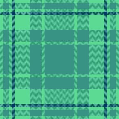 Ekose kontrol desenleri yeşil. Kusursuz kumaş dokusu. Tartan tekstil baskı tasarımı.