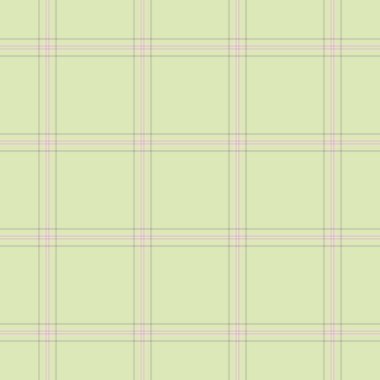 Güzel kumaş desenli vektör, diwali tekstil ekose dikişsiz. Hücre arkaplan dokusunu ışık ve pastel renk paletinde tartan ile kontrol et.