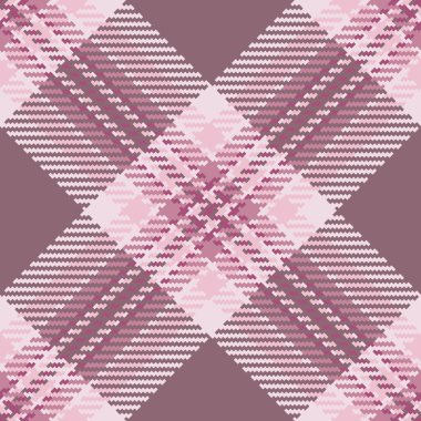 Çarşaf, kumaş dokusunu kontrol et. Örneksiz tekstil arkaplanı. Işık ve pastel renk paletinde mutlu vektör ekose desen.