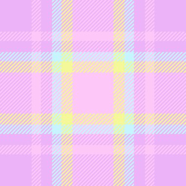 Kusursuz tekstil, İngiliz ekose arka plan vektörünü göster. Işık ve kireç rengi paletinde düzenli kumaş deseni.