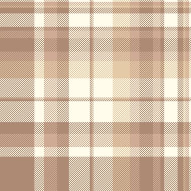 Pijama kumaş desenli, şapka vektör tekstili. Aydınlık ve turuncu renk paletinde özelleştirilmiş tartan denetimi ekose dokusu.