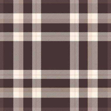 Boyutsal vektör desenli tartan, illüstrasyon arka plan kumaş dokusu. Koyu ve eski dantel renk paletinde tekstil dikişsiz ekose denetimi yazdır.