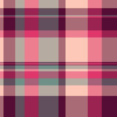 Cadılar Bayramı vektör deseninde ekoseli balkabakları, ürkütücü hayaletler ve korkunç süslemeler var. Bu yinelenen sonbahar arka planı tekstil, kumaş ve malzeme baskıları için mükemmeldir, parti dekoruna biraz korku katar, tebrik kartları, po