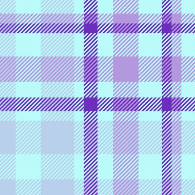 Herringbone kumaş dokusu, evcil geçmiş taraması. Tartan desenli vektörü ışık ve menekşe renk paletinde pürüzsüz at.