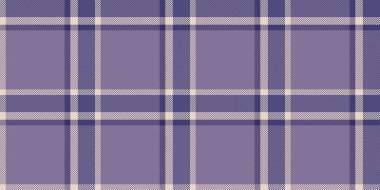 Devamlılık arka plan deseni tartan, güzel tekstil vektör deseni. Rastgele kumaş denetimi pastel ve çivit renk paletinde ekosesiz.