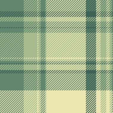 İrlanda arkaplan deseni pürüzsüz, kalas tartan kontrol vektörü. Tekstil kumaşı pastel kumaş ve açık renk paleti verin.