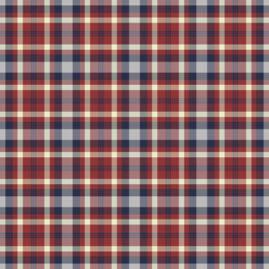 Cadılar Bayramı vektör deseninde ekoseli balkabakları, ürkütücü hayaletler ve korkunç süslemeler var. Bu yinelenen sonbahar arka planı tekstil, kumaş ve malzeme baskıları için mükemmeldir, parti dekoruna biraz korku katar, tebrik kartları, po