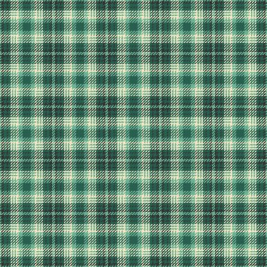 Kız kumaş, kumaş arka plan, ekose kumaş. Nane ve gök mavisi renk paletinde profesyonelce denetimsiz şablon vektörü.